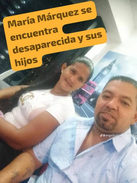 Foto de María Angélica Márquez perez