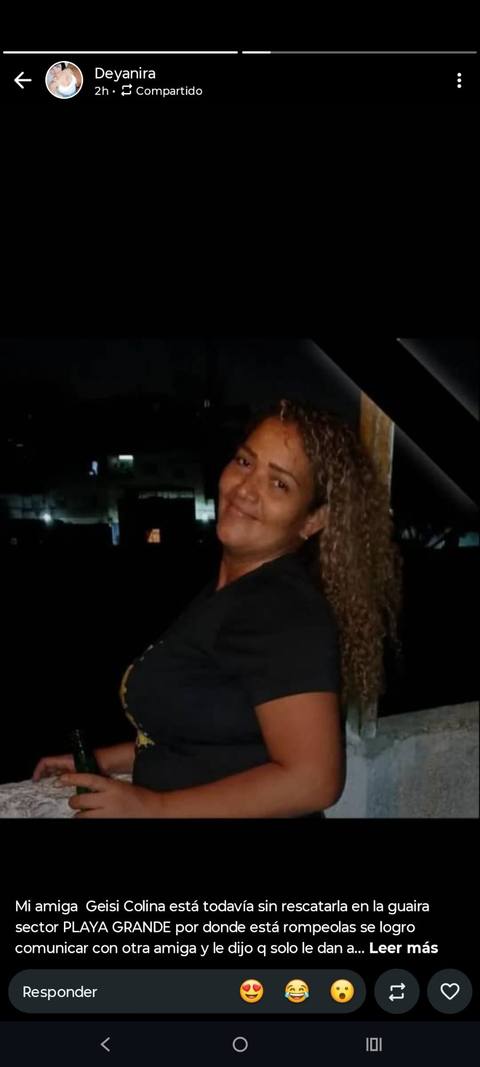 Foto de Geisi Colina