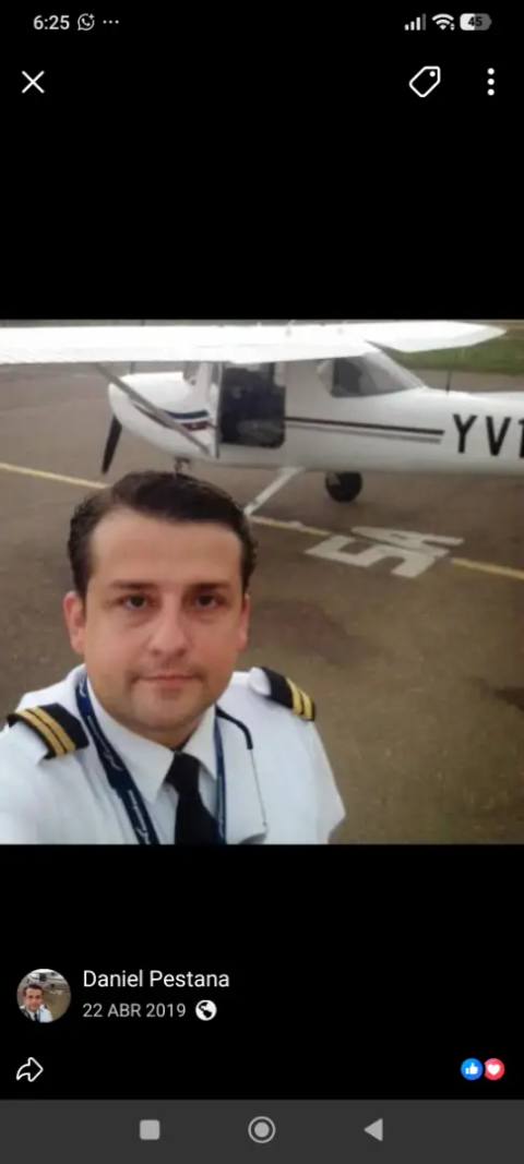 Foto de Daniel Pestana