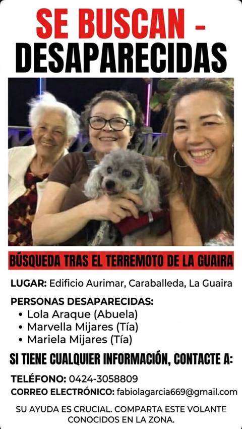 Foto de Lola Araque