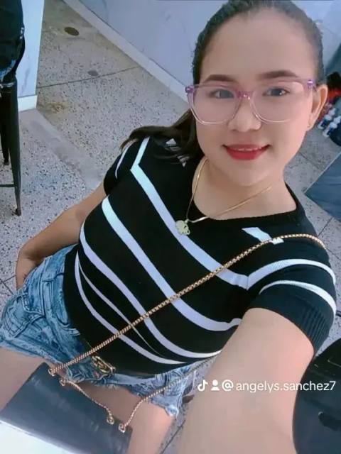 Foto de Angelys Sánchez