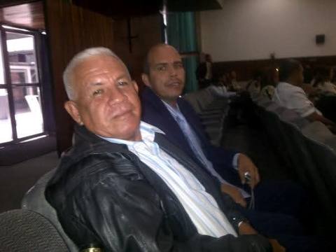 Foto de José Jimenez