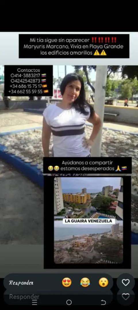 Foto de Maryuris del Carmen Marcano Delgado