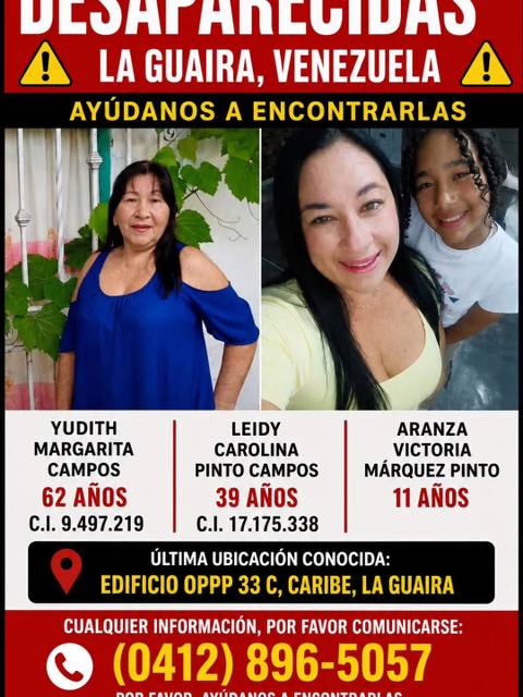 Foto de Leidy Pinto