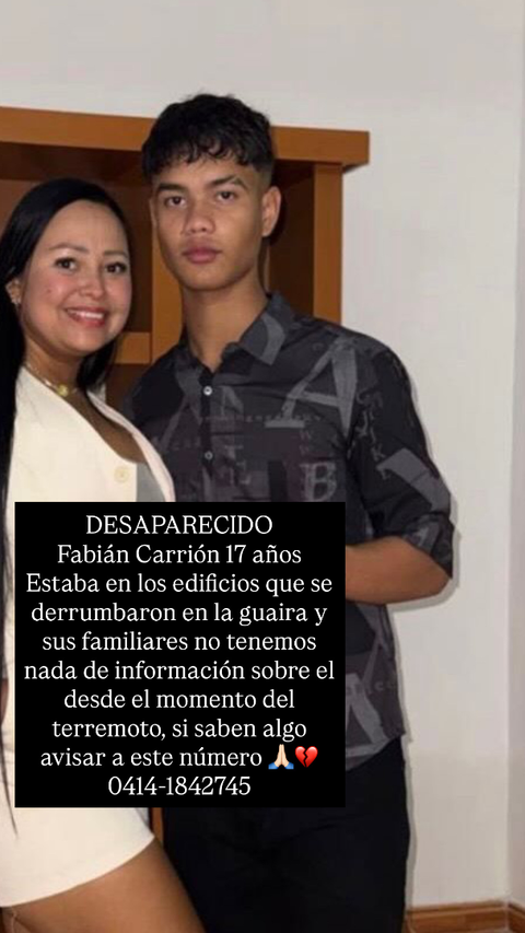 Foto de Fabián Carrión