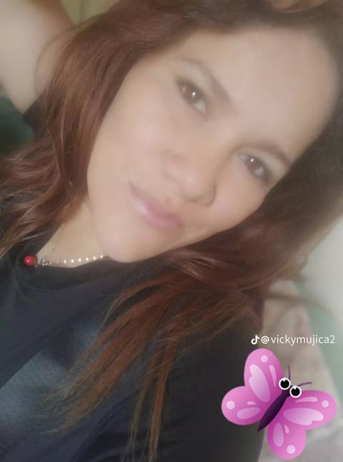 Foto de victoria mujica