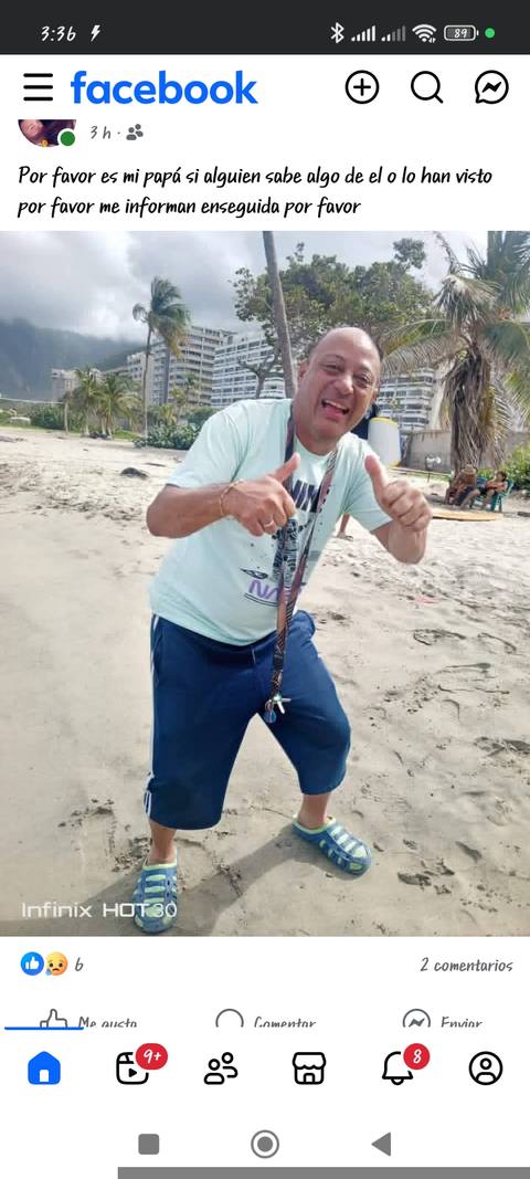 Foto de Geovanny Nieves