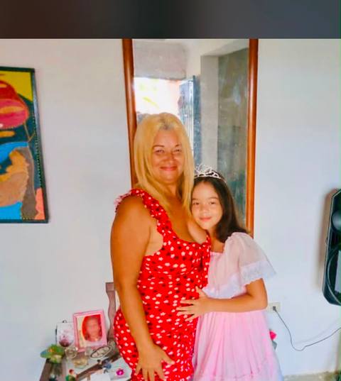 Foto de Ricarda Feliciana Cordova