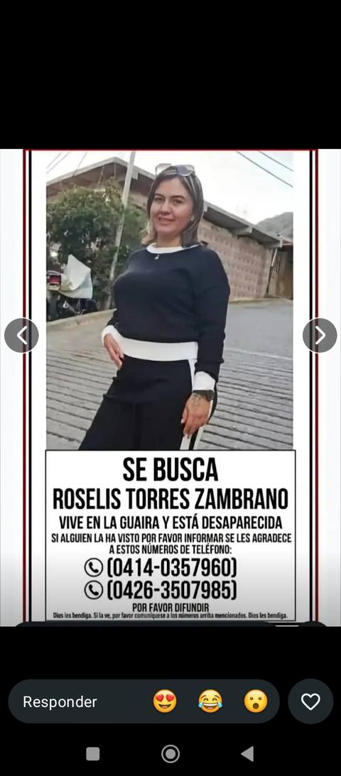 Foto de Rosely Torres