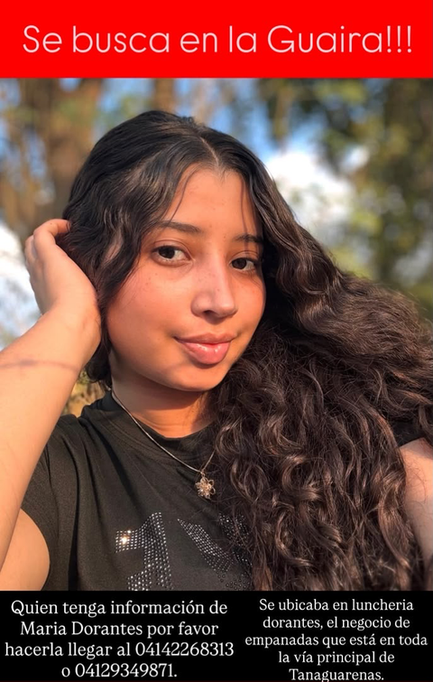 Foto de Maria Dorantes