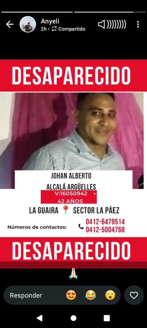 Foto de Johan Alberto Alcalá Arguelles