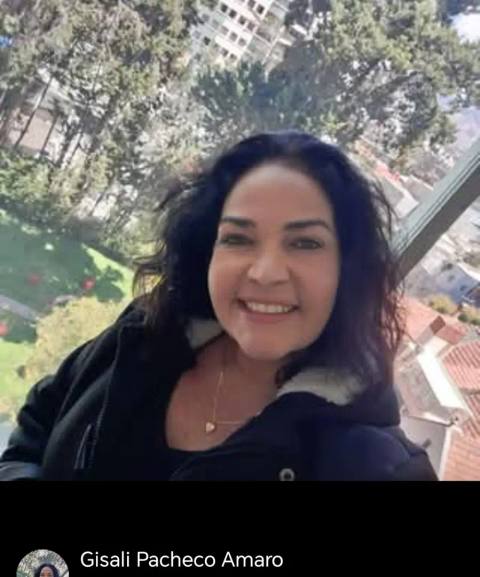Foto de Gisali del Valle Pacheco Amaro