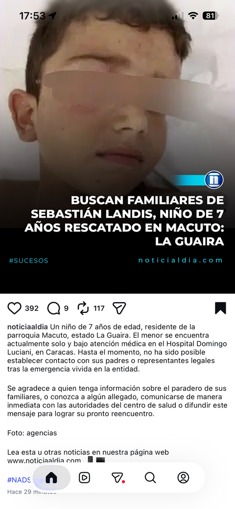 Foto de Sebastián Landis