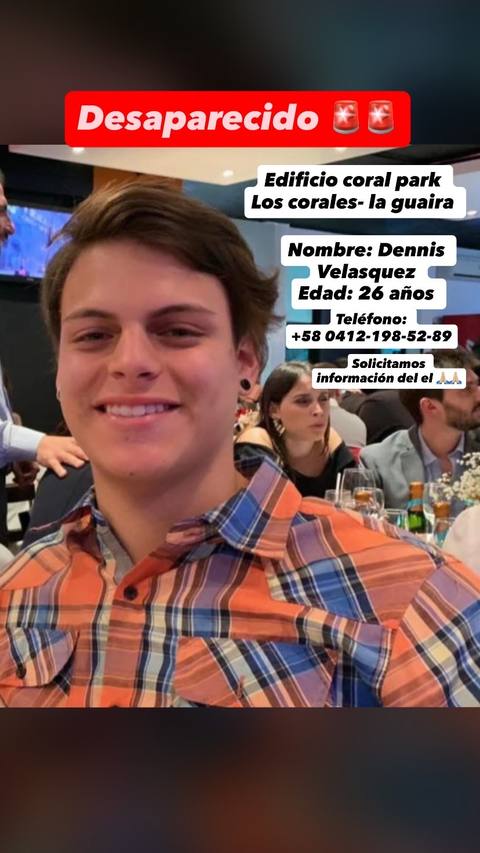Foto de Dennis Velasquez
