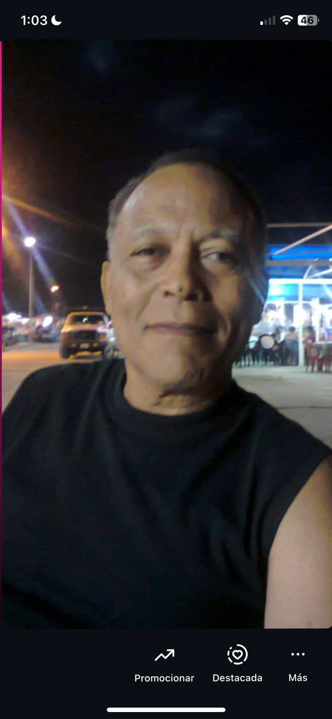 Foto de Robinson Salazar