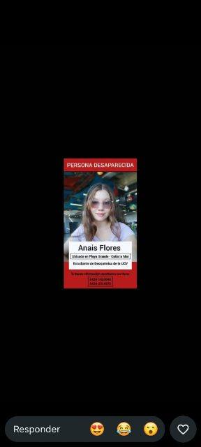 Foto de Anais Flores