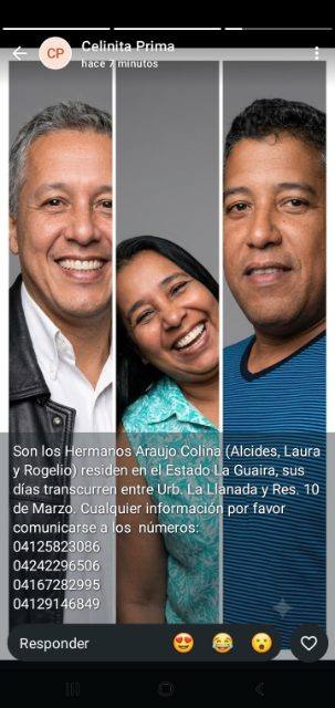 Foto de Hermanos Araujo