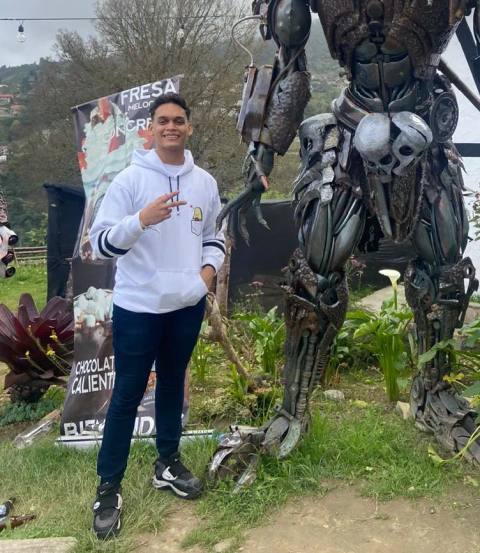 Foto de Marlon Vasquez