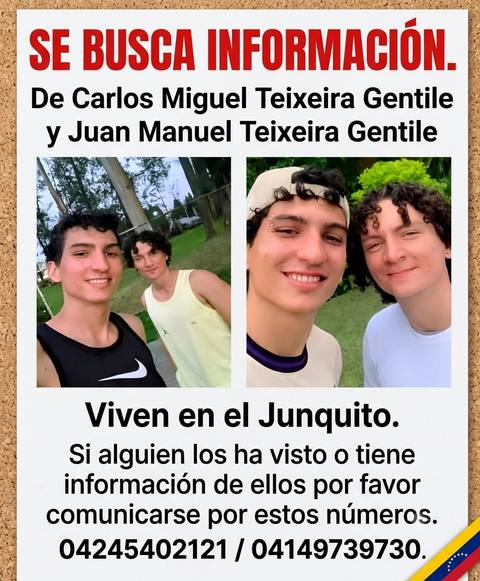 Foto de Carlos miguel Teixeira Gentile