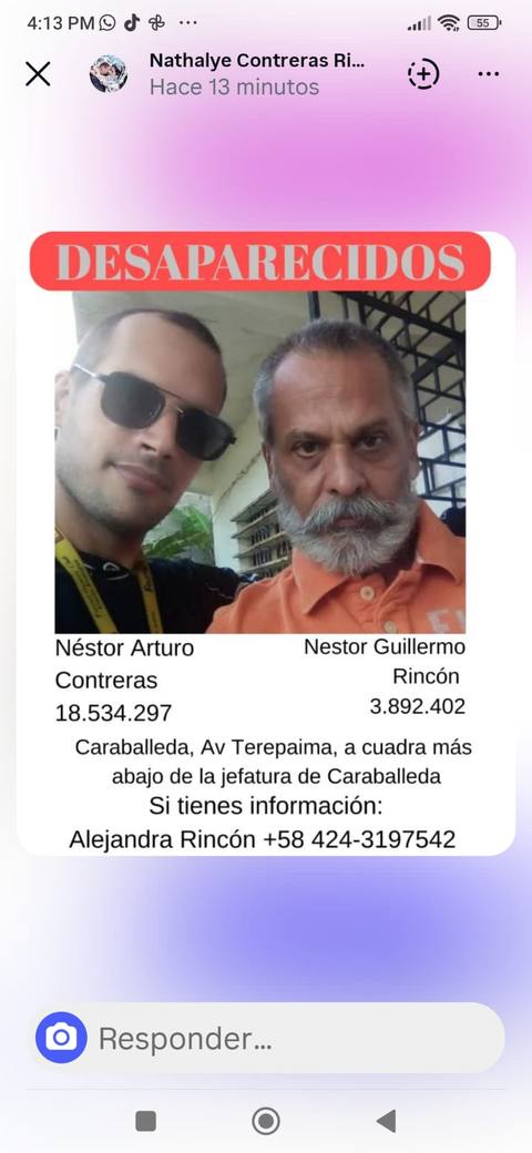 Foto de Nestor Arturo Contreras