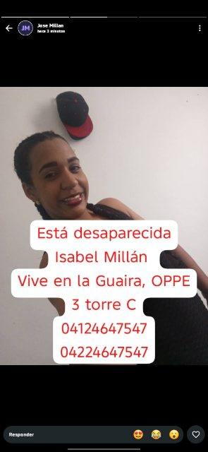 Foto de Isabel Millan