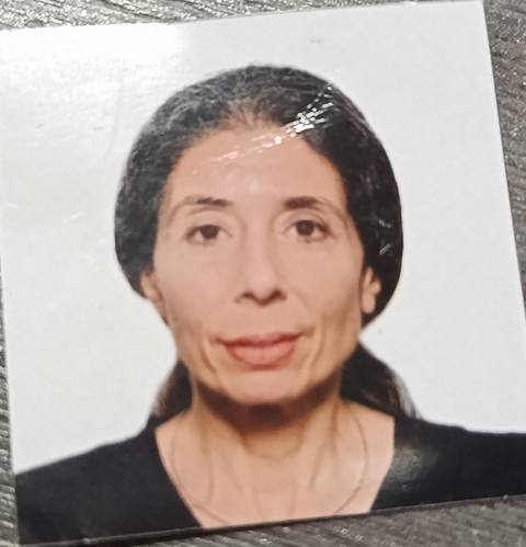 Foto de Pascualina De Estéfano trocone