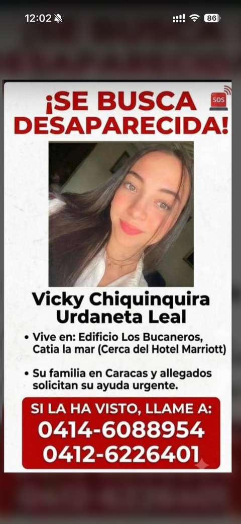 Foto de VICKY URDANETA LEAL