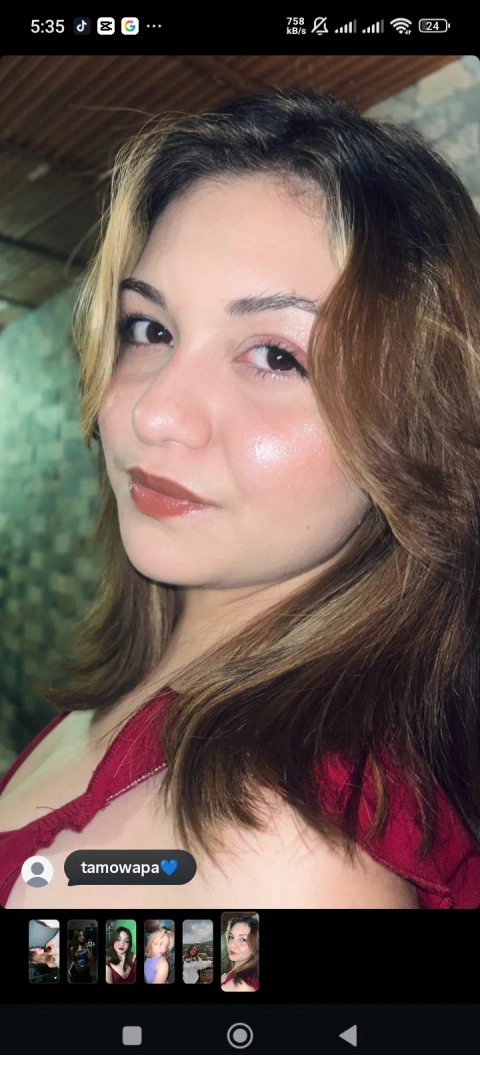Foto de Angelina Texeira
