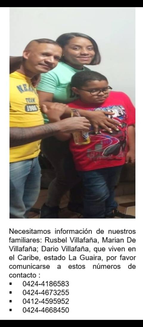 Foto de Rusbel Villafaña