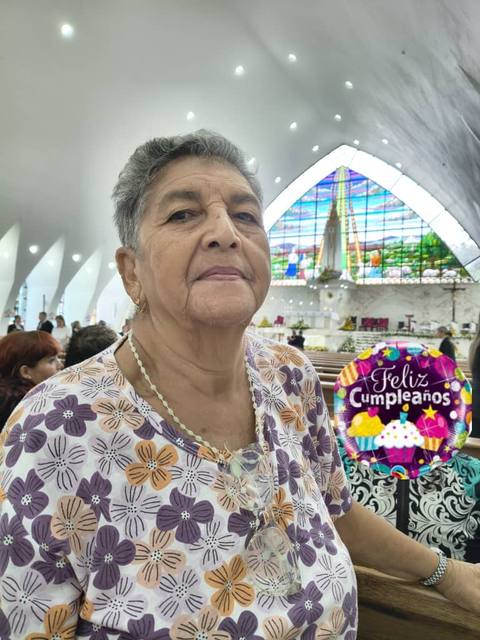 Foto de Matilde Aponte