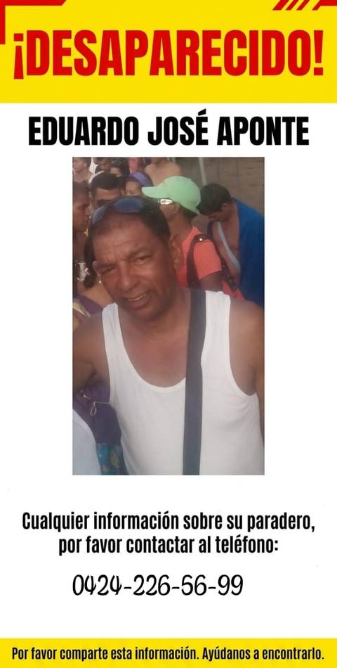 Foto de Eduardo Aponte