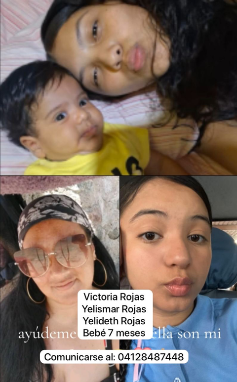 Foto de Victoria Rojas