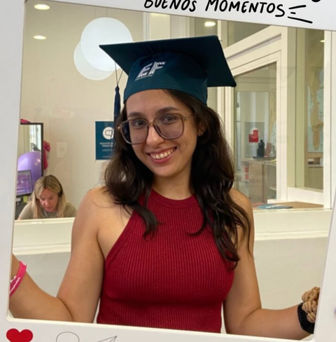 Foto de Aurora Isabel Serrano Moreno