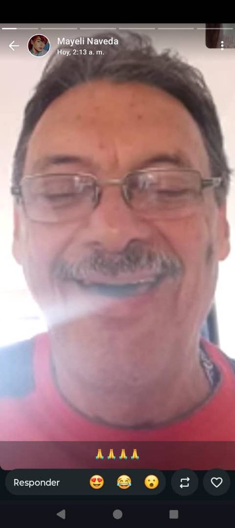 Foto de Alfredo Naveda