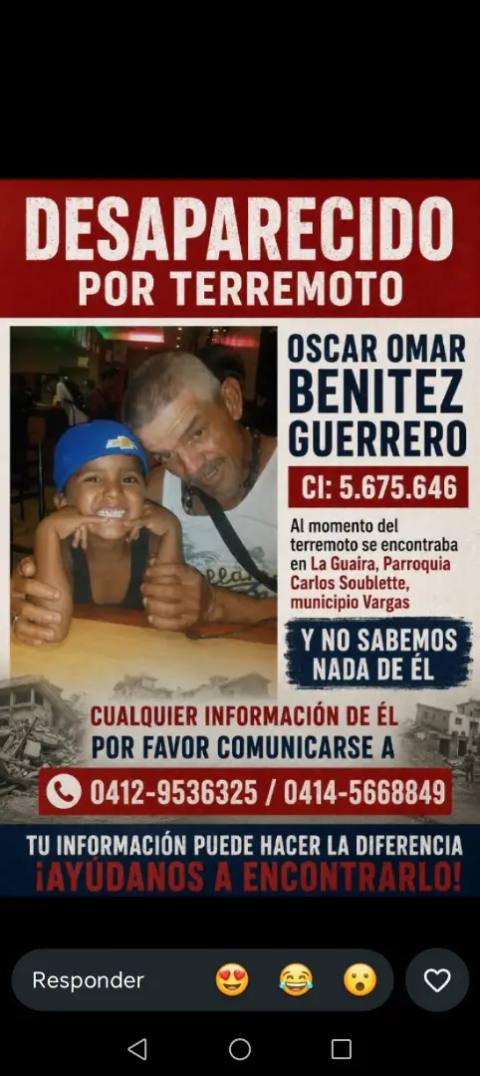 Foto de Oscar Omar Benitez guerrero