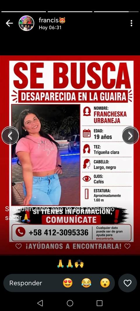 Foto de Francheska Sin Apellido