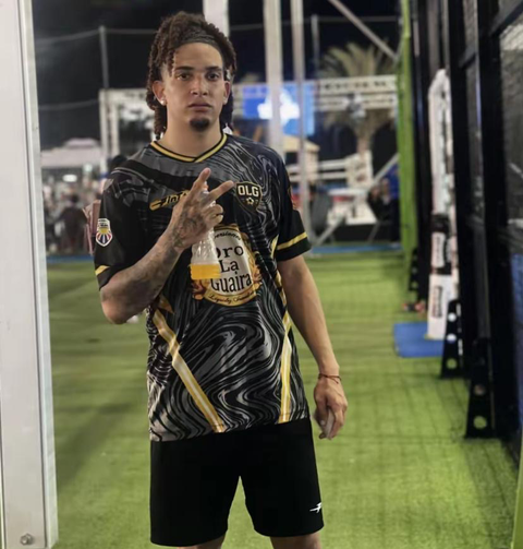Foto de Jhonel Rivas