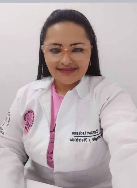 Foto de Dra Carmen Cristina Ledezma