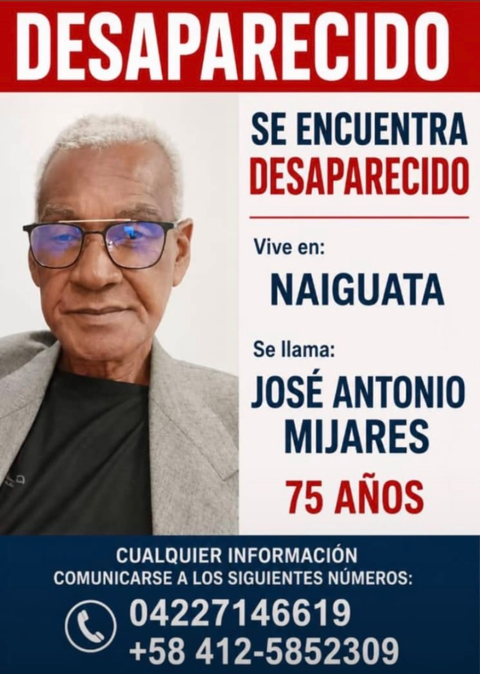Foto de José Antonio Mijares