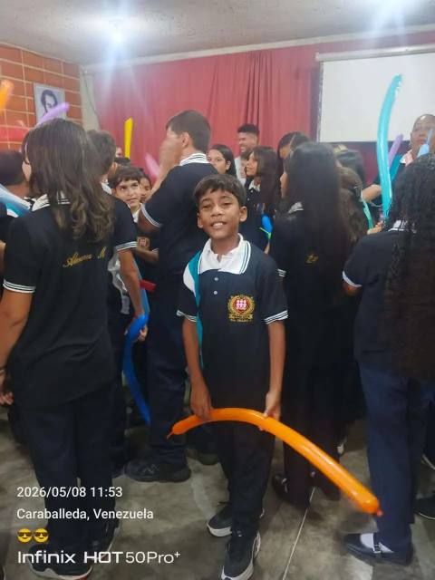 Foto de Eliezer Gabriel Palma Garcías