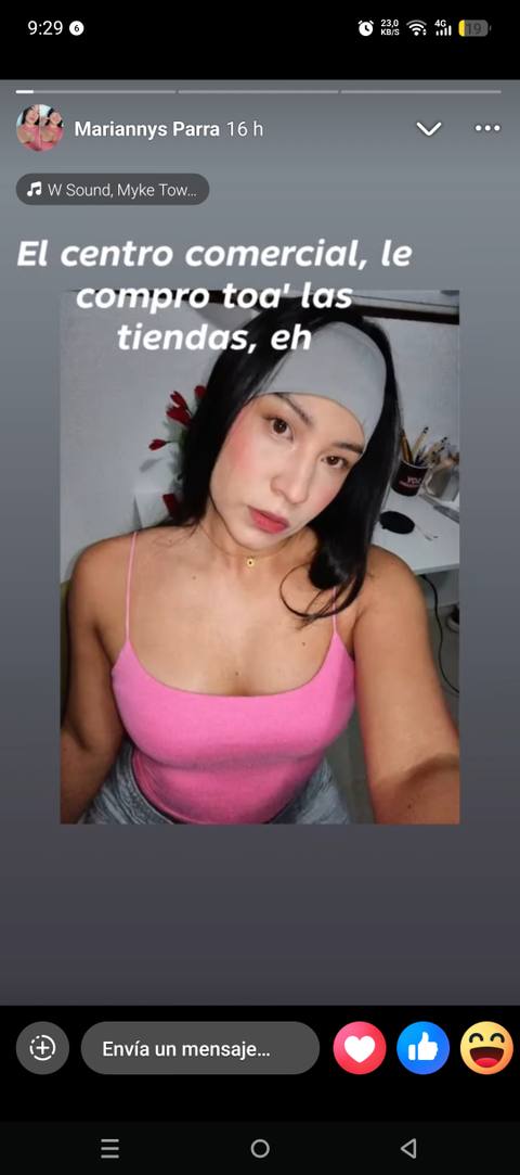 Foto de Mariannys carolina Cañas parra