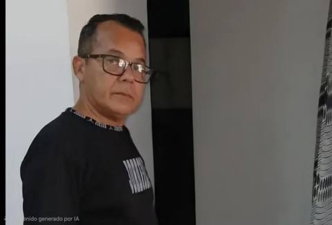 Foto de Luis Vera ocando