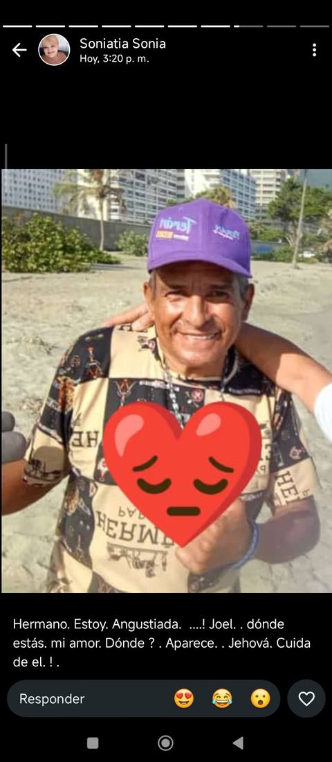 Foto de Joel coronil Graterol graterol