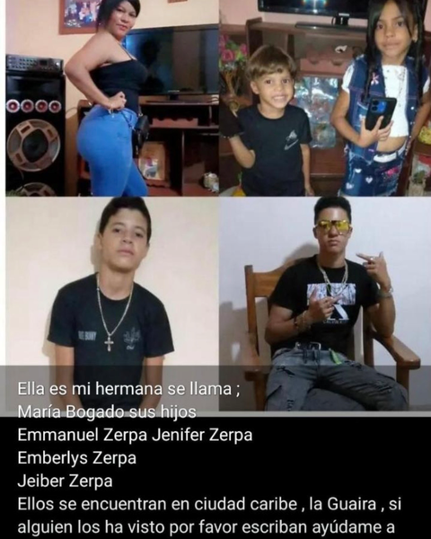 Foto de María bogado Bogado