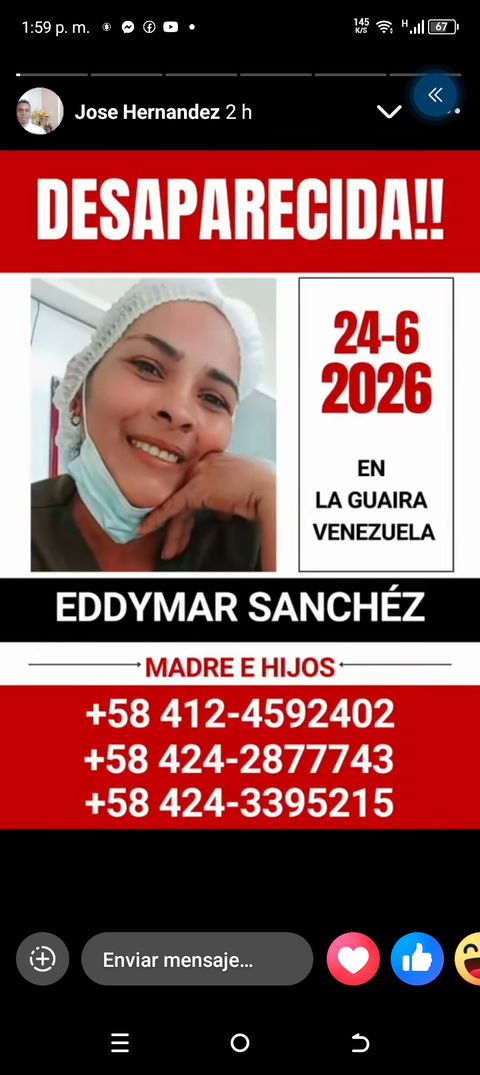 Foto de Maria Leal
