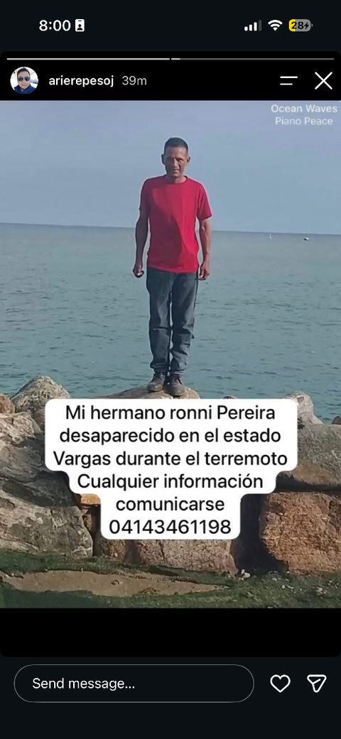 Foto de Ronny Pereira