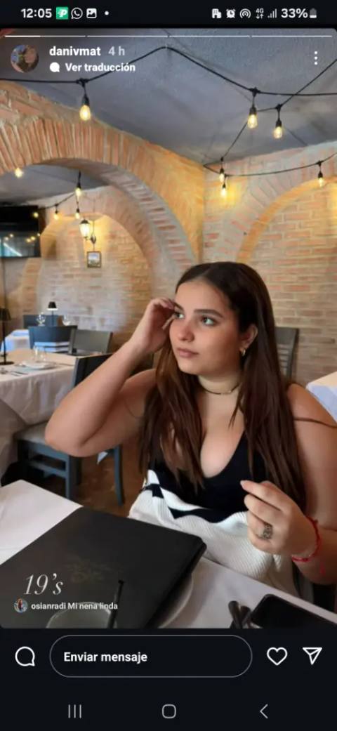 Foto de Daniela Mata