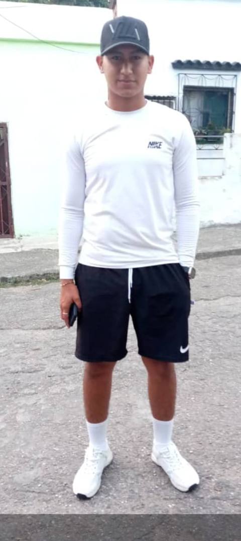 Foto de Elvinyer Jesús Cabriles Paz