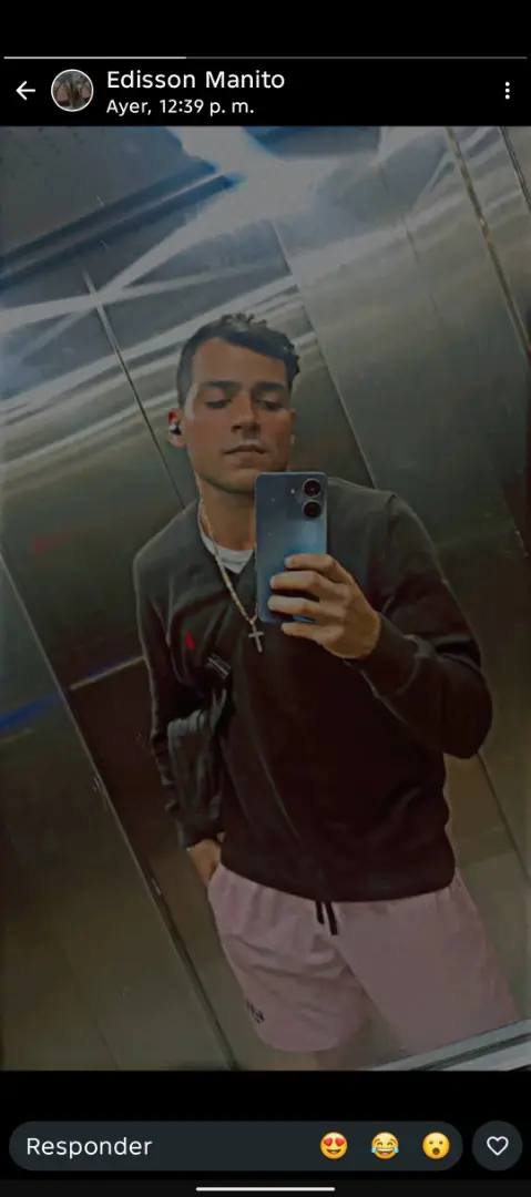 Foto de Edison Jesús Morales