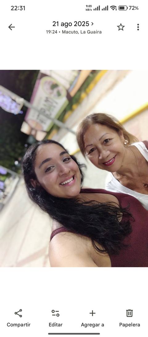 Foto de Damelis Montenegro
